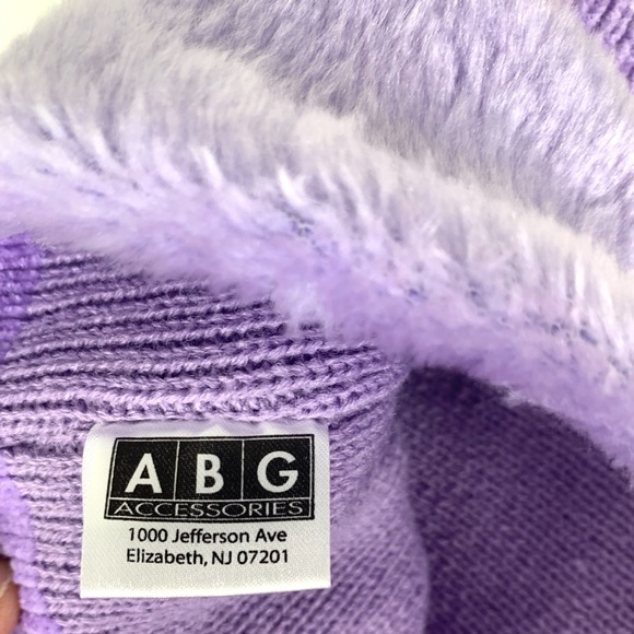 AGB Accessories beanie hat - Picture 3 of 3